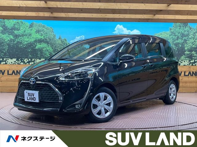 シエンタハイブリッド 1.5 ファンベース G セーフティエディション