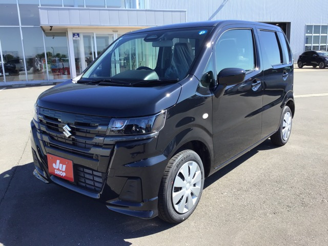 ワゴンRZL 4WD
