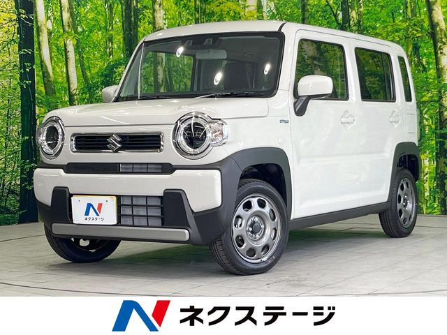 ハスラーハイブリッド(HYBRID) G