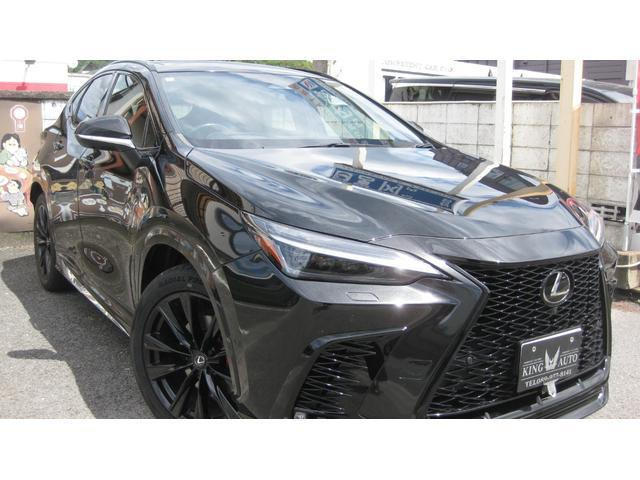NX300h Fスポーツ 4WD