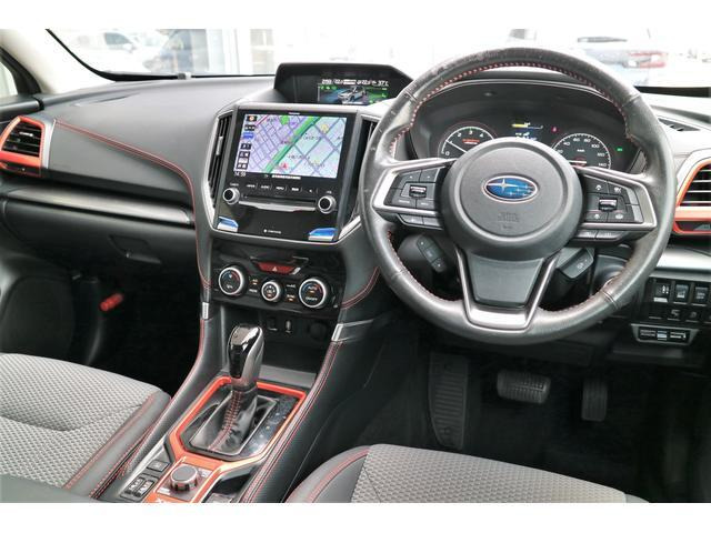 フォレスター2.5 エックスブレイク 4WD