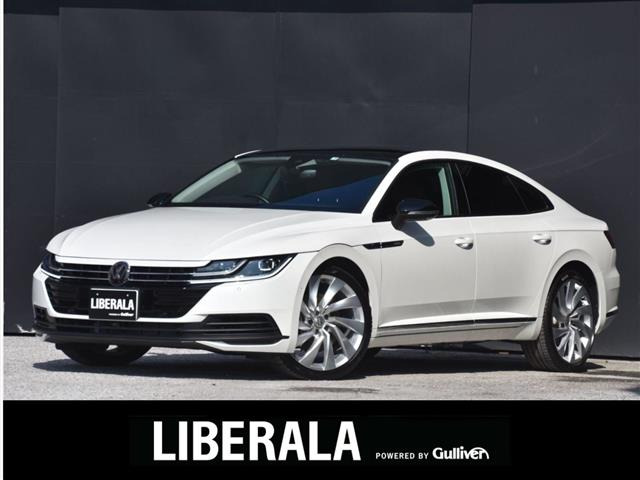 アルテオンTSI 4モーション エレガンス 4WD