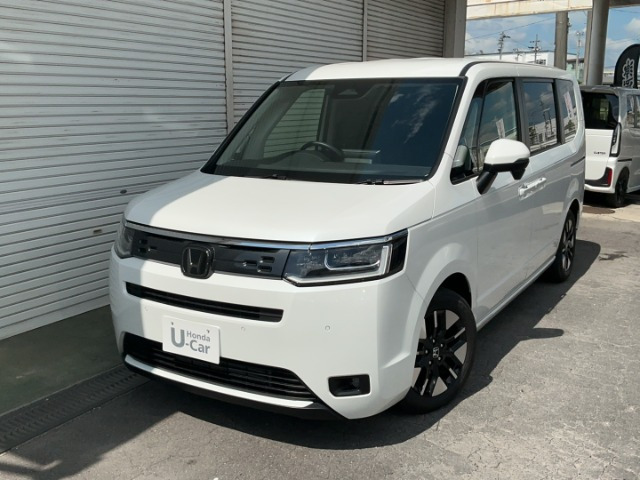 ステップワゴン