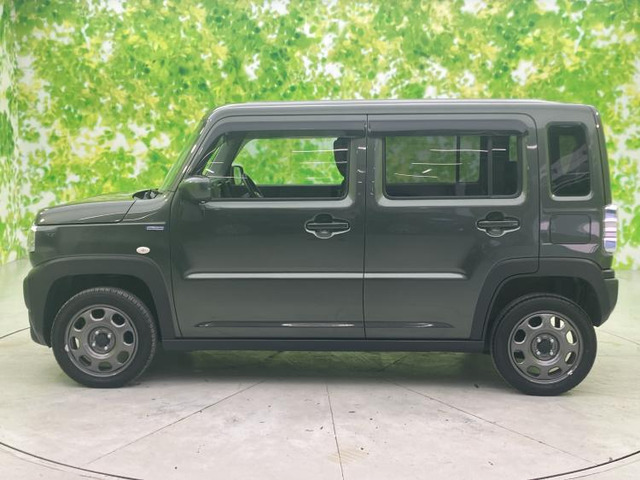 ハスラーハイブリッド(HYBRID) G 4WD