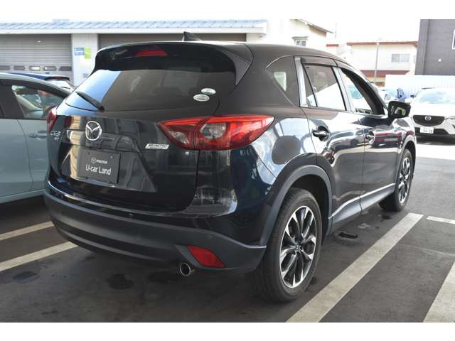 CX-52.5 25S Lパッケージ