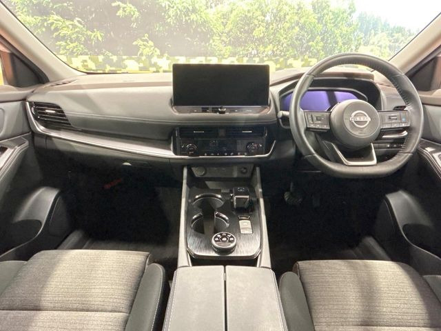 エクストレイル1.5 G e-4ORCE 4WD