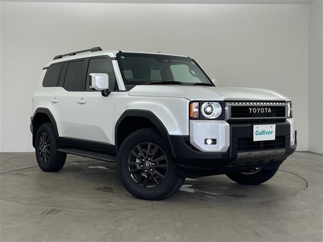 ランドクルーザー2502.7 VX 4WD