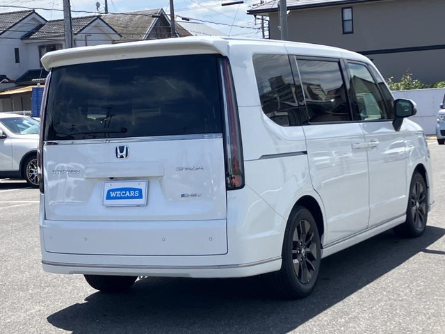 ステップワゴン2.0 e:HEV スパーダ