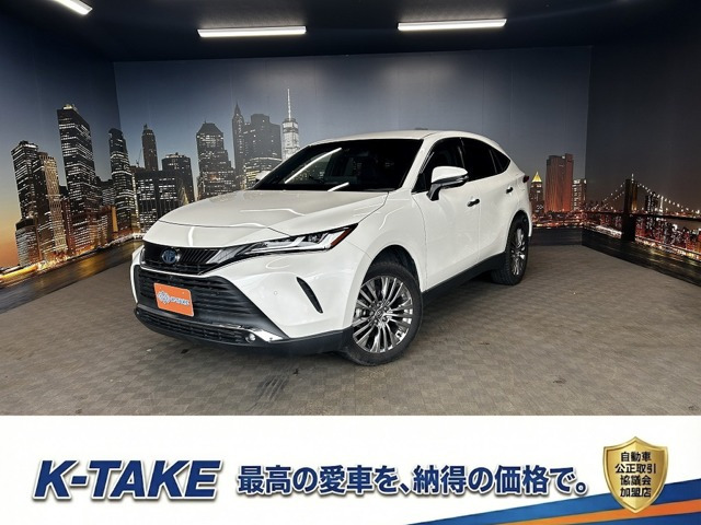 ハリアー2.5 ハイブリッド Z