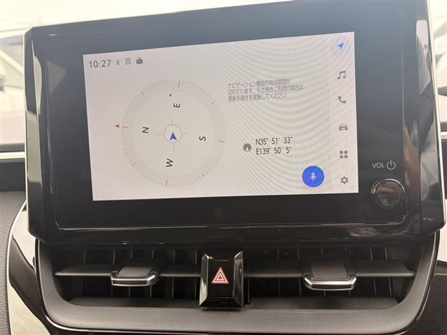 カローラツーリング1.8 ハイブリッド G E-Four 4WD