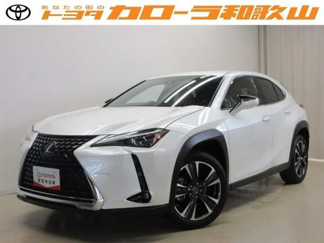 UX250h バージョンL
