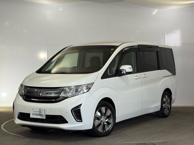 ステップワゴン1.5 G EX