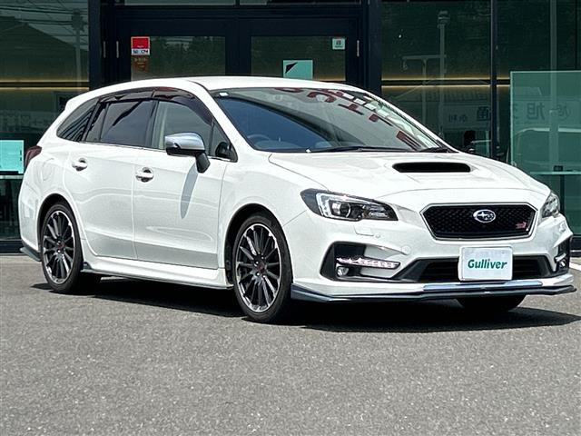 レヴォーグ2.0 STI スポーツ アイサイト 4WD
