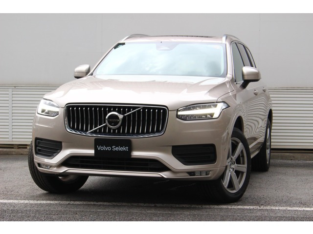 XC90プラス B5 AWD 4WD