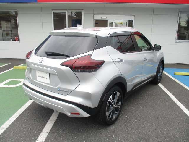 キックス1.2 X (e-POWER)