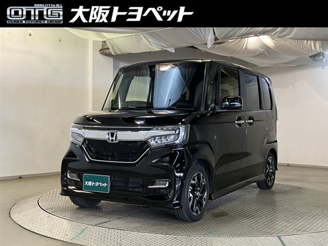 N-BOXG L ターボ ホンダセンシング
