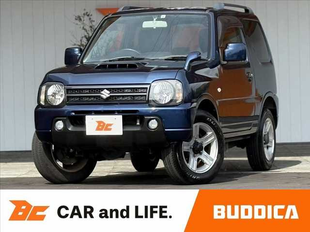 ジムニーXC 4WD
