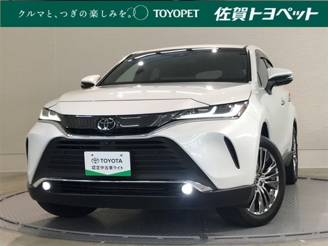ハリアー