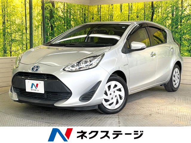 アクア1.5 S スタイルブラック