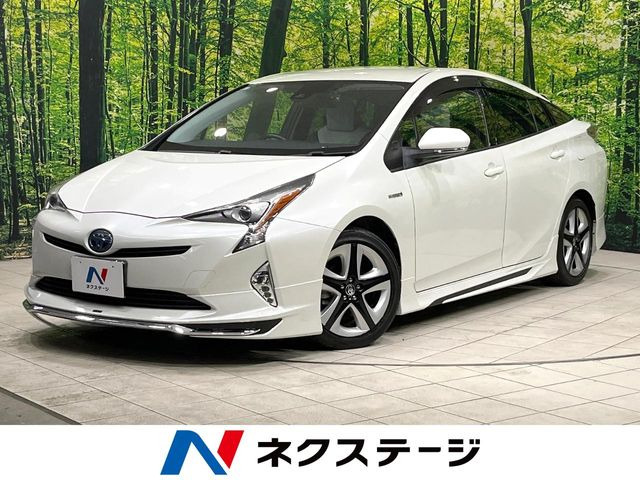 プリウス1.8 S ツーリングセレクション