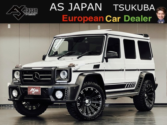 GクラスG350 ブルーテック 4WD