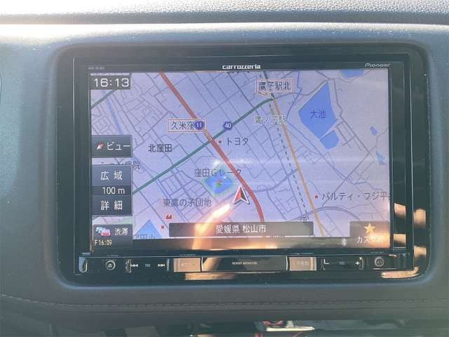 ヴェゼル1.5 ハイブリッド Z ホンダセンシング