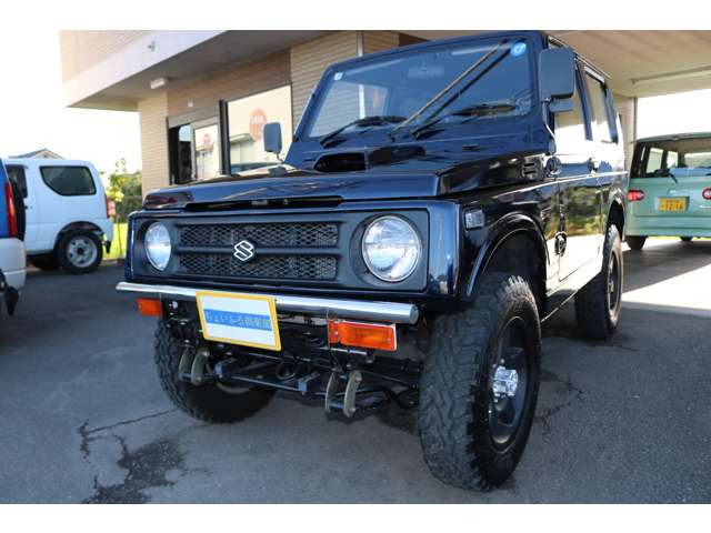 ジムニーバン HC 4WD