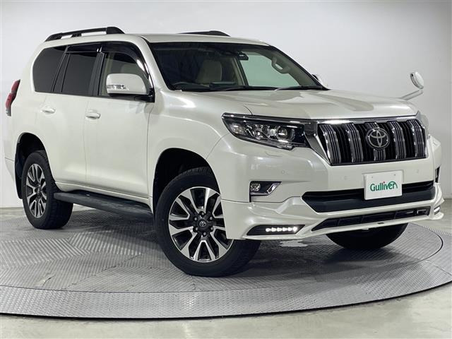 ランドクルーザープラド2.7 TX Lパッケージ 4WD
