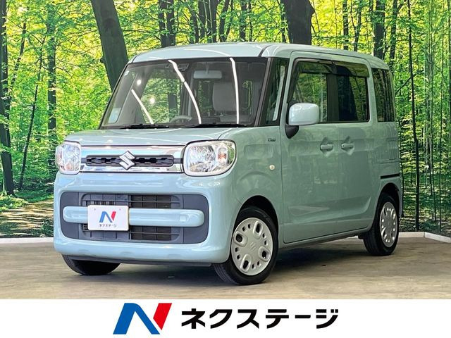 スペーシアハイブリッド(HYBRID) X