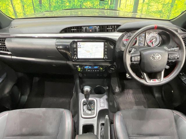 ハイラックス2.4 Z GRスポーツ ディーゼル 4WD