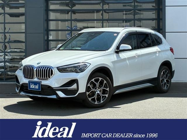 X1xドライブ 18d xライン エディション ジョイプラス 4WD