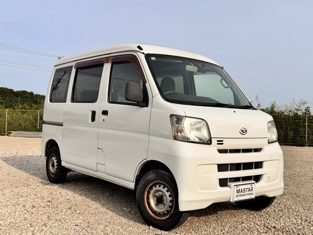 ハイゼットカーゴ保冷車 ハイルーフ