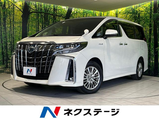 アルファード