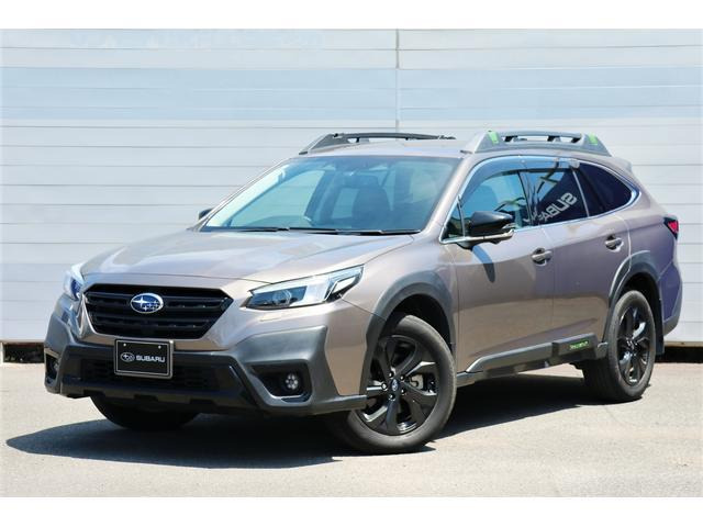 レガシィアウトバック1.8 エックスブレイク EX 4WD