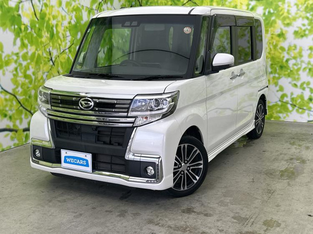 タントカスタムRS トップエディション リミテッド SAIII