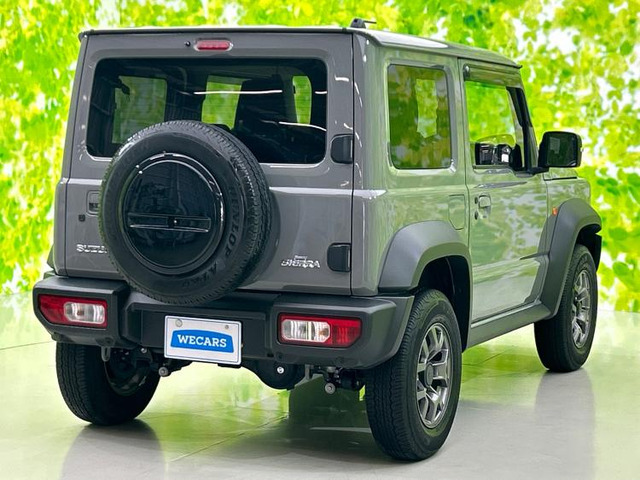 ジムニーシエラ1.5 JC 4WD