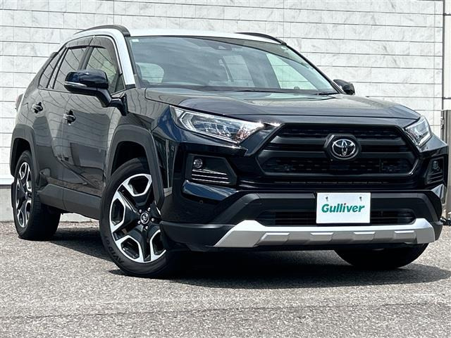 RAV42.0 アドベンチャー 4WD