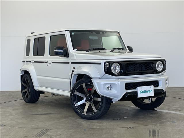 ジムニーノマド1.5 FC 4WD