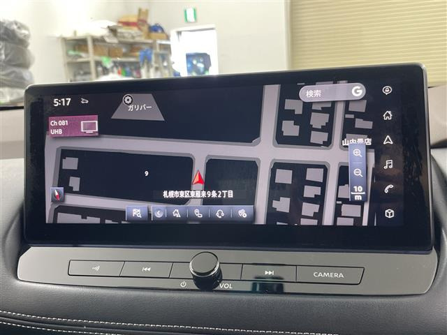 エクストレイル1.5 G e-4ORCE 4WD