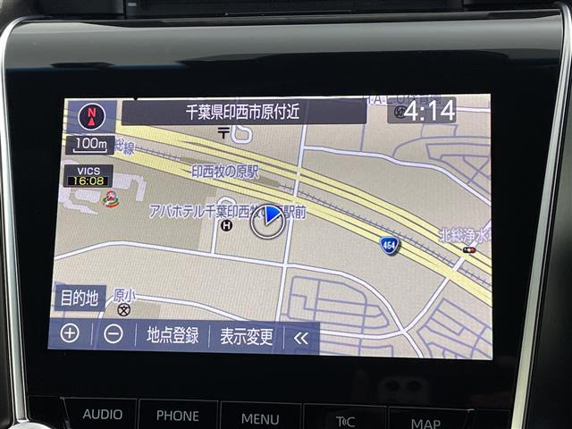 クラウンハイブリッド 2.5 RS アドバンス