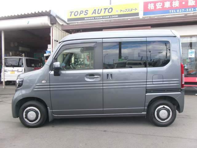N-VAN+スタイル ファン ホンダセンシング