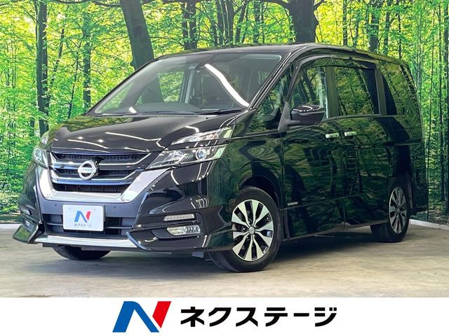 セレナ2.0 ハイウェイスター VセレクションII