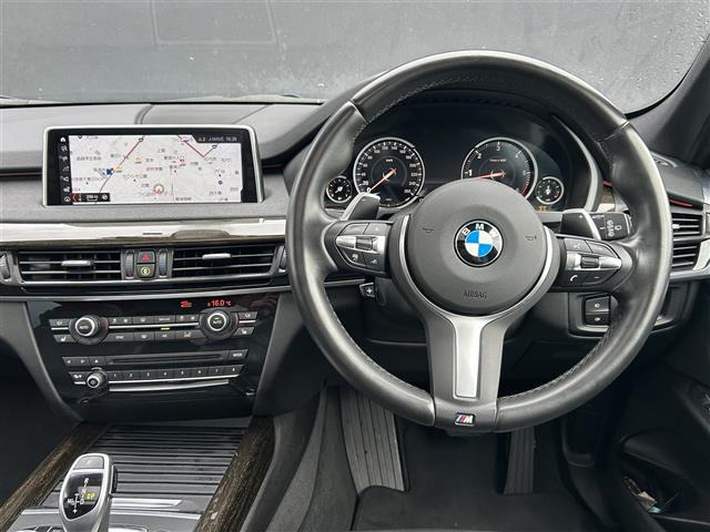 X5xドライブ 35d Mスポーツ 4WD