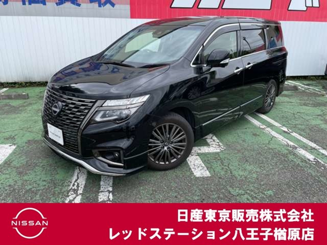 エルグランド2.5 250ハイウェイスターS アーバンクロム