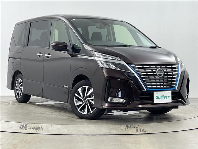 セレナ1.2 e-POWER ハイウェイスターV