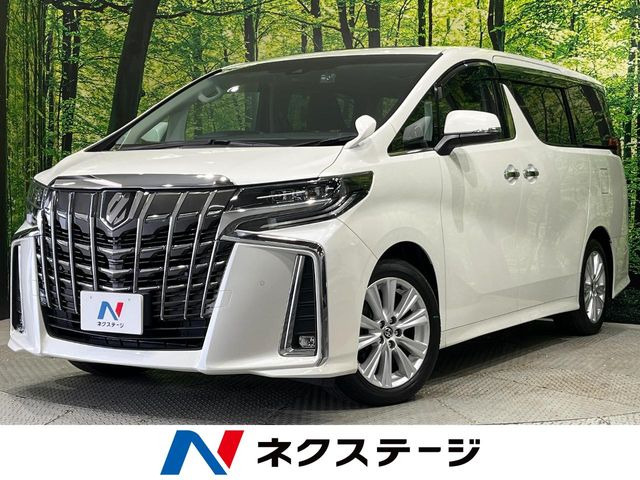 アルファード2.5 S Aパッケージ