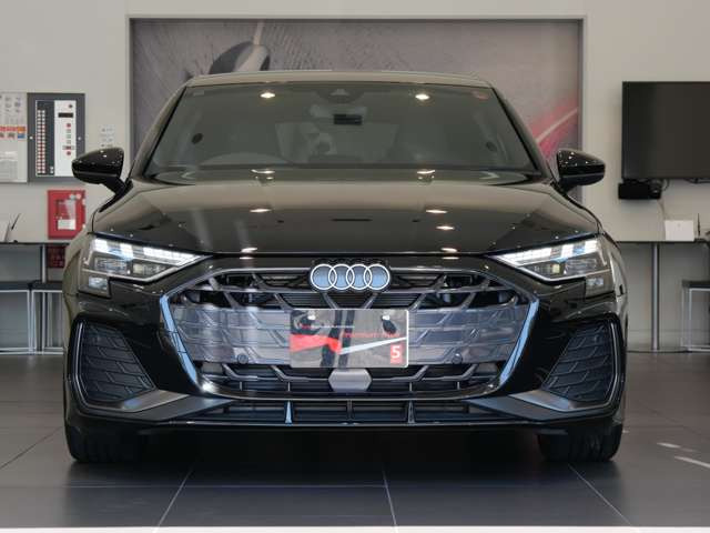 A3スポーツバック30 TFSI Sライン