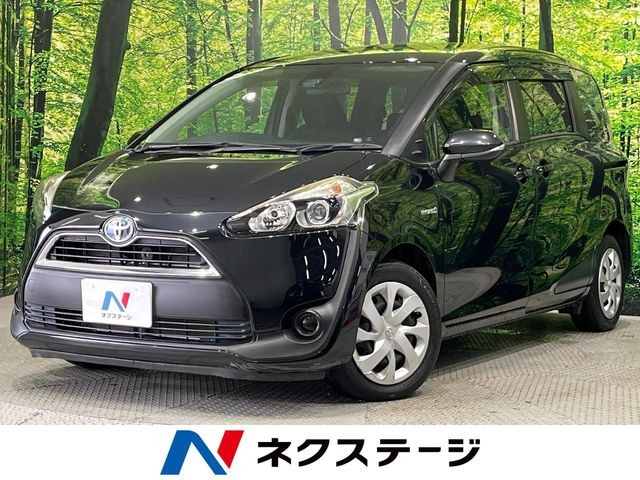 シエンタハイブリッド 1.5 G