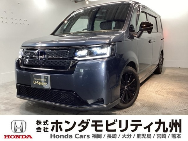 ステップワゴン2.0 e:HEV スパーダ プレミアムライン ブラック エディション