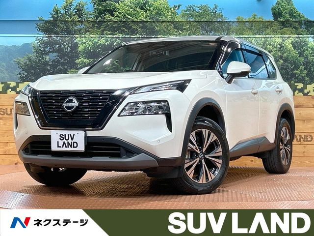 エクストレイル1.5 G e-4ORCE 4WD